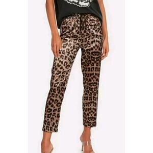 MOTHER THE LOUNGER ANKLE In WILDCAT Wash Sz XS Elastic Waist (V1